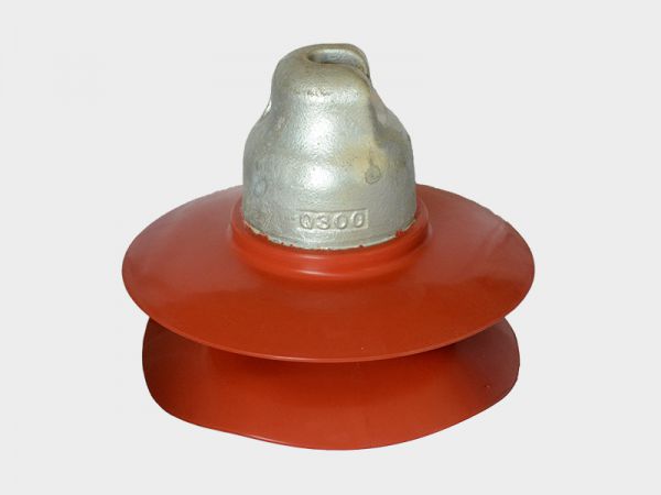 盤形懸式瓷復合絕緣子